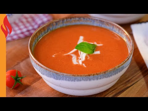Tomato Soup Recipe | How To?