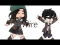 Two Birds Short Nico Bianca Di Angelo PJO Gacha Club