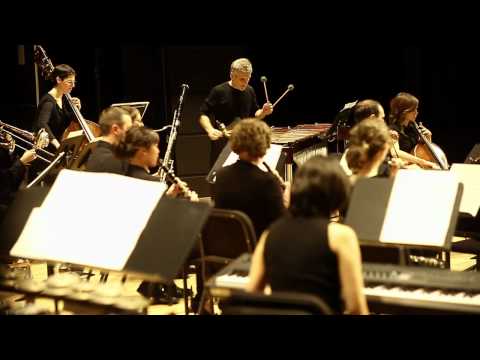Eastman Broadband Ensemble - What's in a Band?