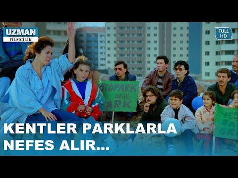 Çevre Kirliliği ve Sosyal Direniş: 'Yeşil Güzeldir!' | On Kadın