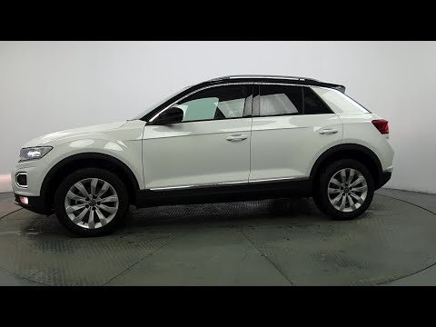 211 - 2021 Volkswagen T-Roc SPORT 1.5TSI 150BHP 35,125