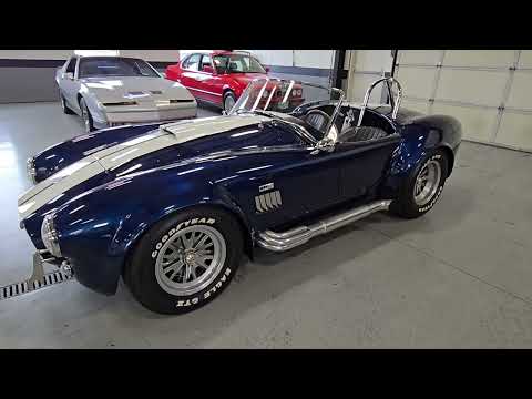 2009 Superformance Cobra (CC-2090225) for sale in Bend, Oregon