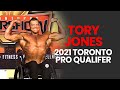 Tory Jones - 2021 Toronto Pro Qualifier
