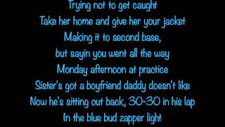 American Kids (lyrics) -  Kenny Chesney