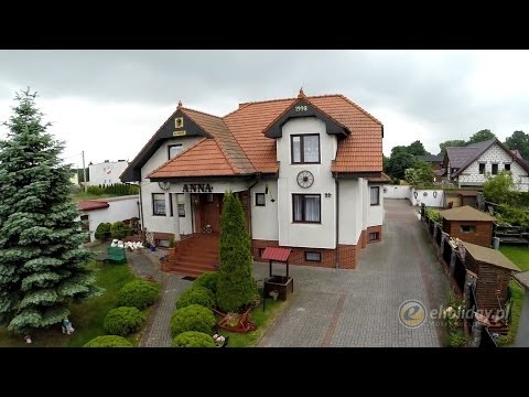 Sprawdzony przez eholiday.pl - Agroturystyka Anna, Osłonino