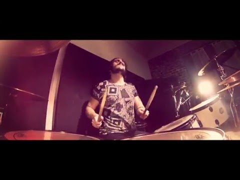 Remy Brugere - Darkness Dynamite - Give Them Ropes (DRUM COVER)