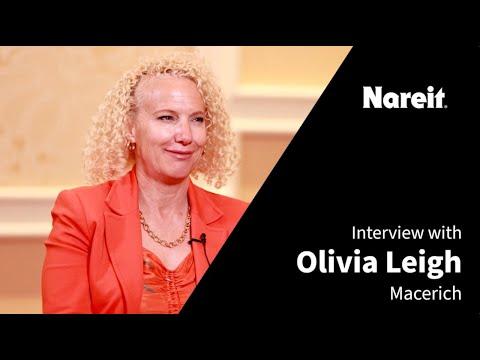 Macerich Executive Urges REITs to Take More Creative ... - YouTube