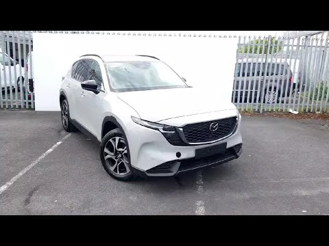 Mazda CX-5 NEW MODEL CX-5 FWD Exclusive-Line PANO - Image 2