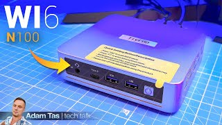 The Best Mini PC is NOT What You Think (Trycoo-Peladn WI-6)