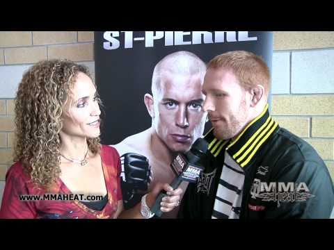Mark Bocek: UFC 129 Pre-Fight Interview