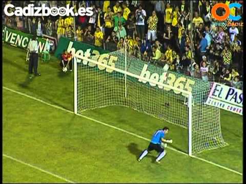 Cádiz - Albacete (goles)