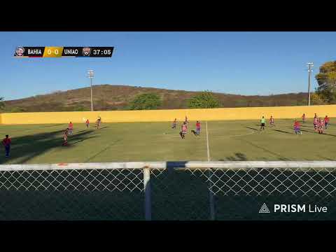 BAHIA  x UNIÃO -  COPA PORENGA/LAJES PINTADAS-RN