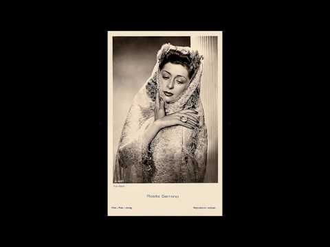 Rosita Serrano-Es leuchten die Sterne 1938