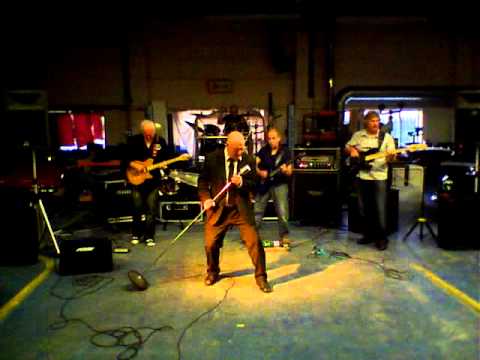 Junkyard Preachers - Brand New Cadillac