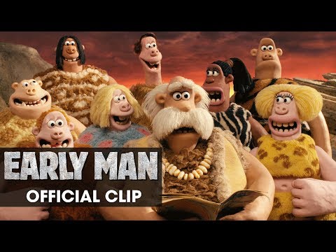 Early Man (Clip 'Group')