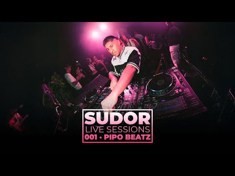 PIPO BEATZ | SUDOR LIVE SESSIONS *001