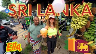 ELLA - The HIDDEN GEM of SRI LANKA🇱🇰🐘🌴