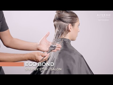 Egobond - Restructuring ritual at Salon