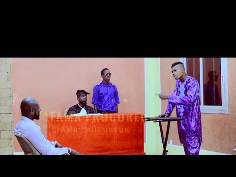 Lil Pap - Yafama Procureur (clip officiel)