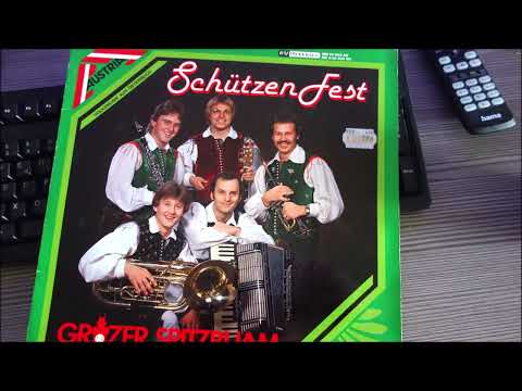 grazer  spitzbuam    schützen fest  12  titel