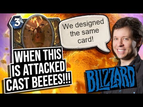 TOP CUSTOM CARDS of the Week #55 - 5 in 1 SPECIAL!! | Card Review | Hearthstone