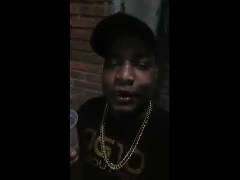 MC MALVADO - NO CAMARIM