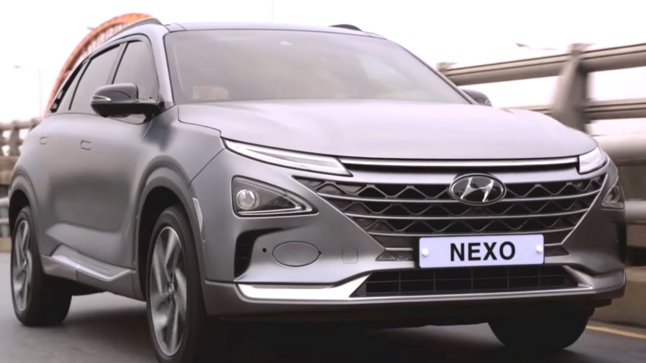 2020 Hyundai Nexo - Perfect Crossover SUV!! | Hydrogen ...