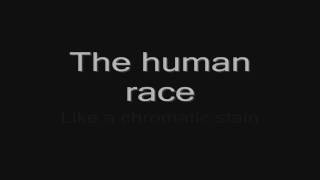 Arch Enemy - Mechanic God Creation (lyrics) HD