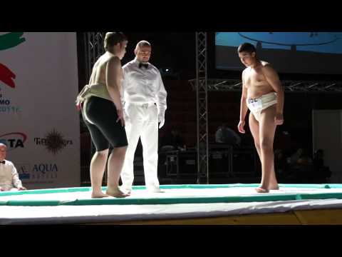 WU14- +75kg Boys - Dyubo Egor (RUS) (Gold Medal) vs Sirakov Angel (BUL)