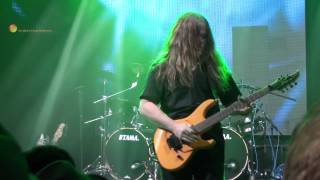 Mattias IA Eklundh: Freak Kitchen - Porno Daddy - Musikmesse 2012