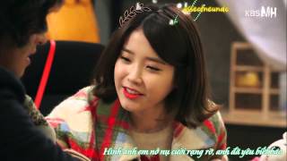 Download lagu [FM Kara Vietsub]Saying I love you- Lee Jang Woo(Beautiful Man) mp3