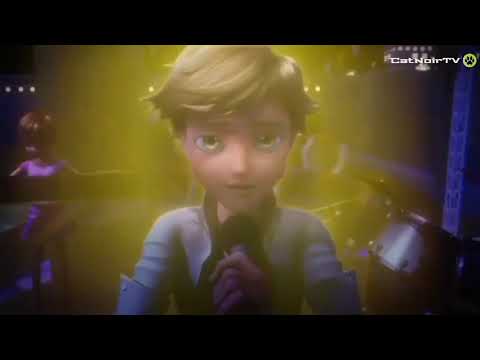 Cancion de Adrien para Marinette| español latino| Miraculous Ladybug