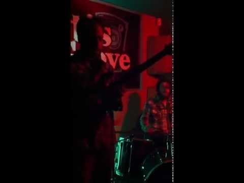 Otis Grove at Bishop's Lounge in Northampton, MA on January 27, 2012. Second Video