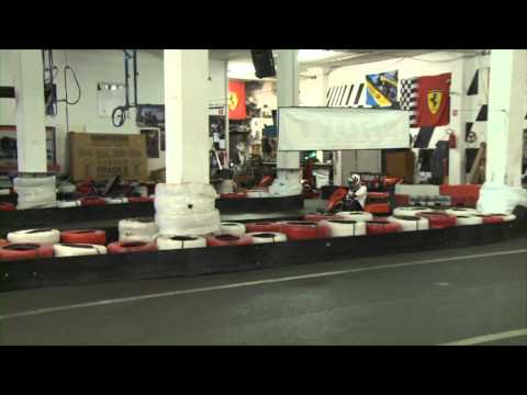 IZLET PRESENEČENJA z Jasmino - Atomik Harmonik (karting) 2.del