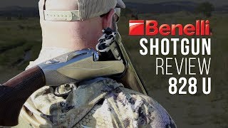 Benelli 828U Review