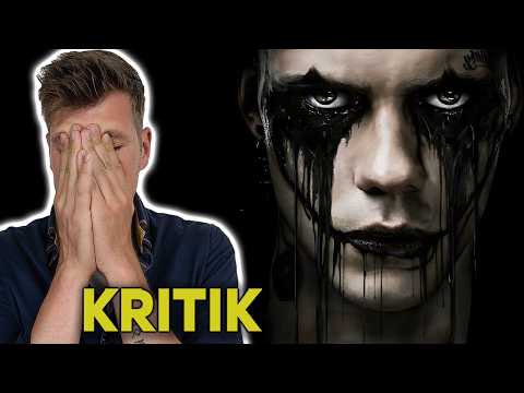 Video Thumbnail: Beschämend scheiße - The Crow Filmkritik
