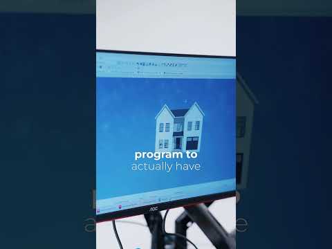 Quy trình thiết kế một ngôi nhà từ đầu