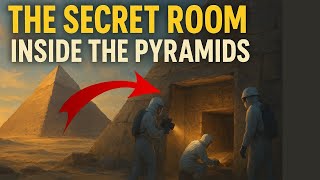 Hidden Chamber_ The Great Pyramid's Secret Revealed!