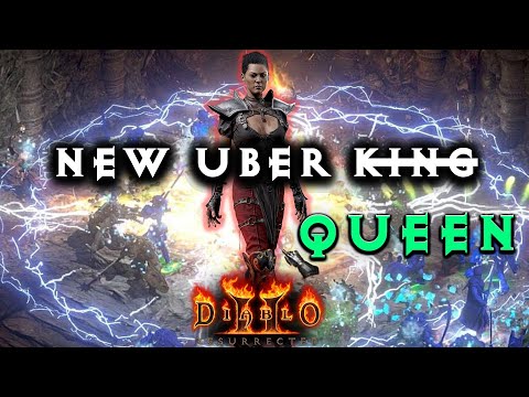 UBER World Record Smashed! MA Sin Mosiac Build D2R