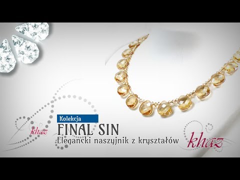 Naszyjnik - FINAL SIN