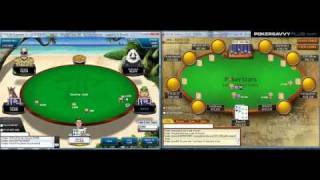 Poker Strategy: Tony "Bond18" Dunst #44: Grinding High N' Low - Part 2