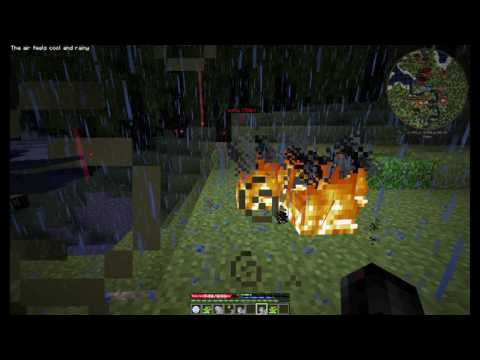 TerraFirmaCraft Season 2 Episode 2 [English] - Setting Down Roots