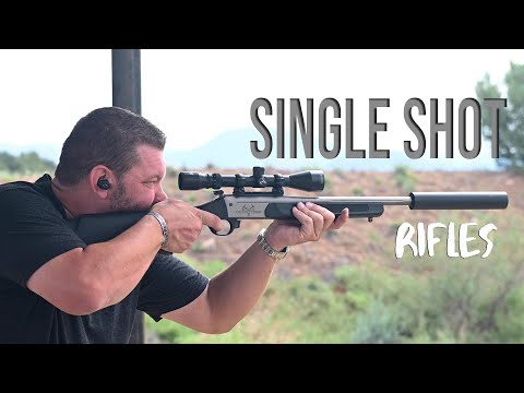 .45-70 Traditions Outfitter G2 single shot rifle:  overview