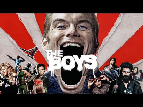 RIASSUNTO The Boys STAGIONE 2: Tutto in 3 Minuti!