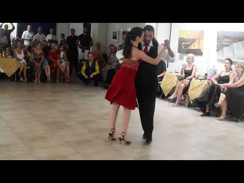 Infamia - Marina Petrogona - Ramiro Gabriel Valerio Lemes Burgas - Bulgaria 06/09/2025 1/4