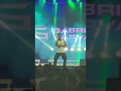 Gabriel Carvalho em Almas Tocantins