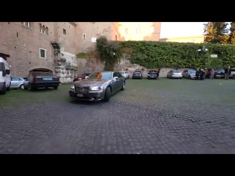 Caterina ed Alfonso (santi giovanni e paolo, palazzo brancaccio)