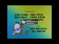 Scooby Doo And The Ghoul School End Credits Low Tone