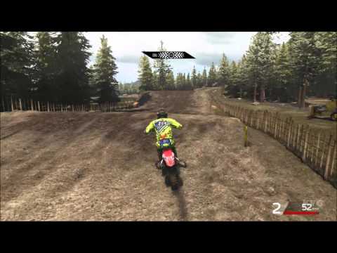 Honda CRF450RW - MXGP 2 - The Official Motocross Videogame - Test Ride Gameplay (PC HD) [1080p60FPS]