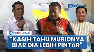 Balasan Mentan Amran Dikritik Feri Amsari, Undang Guru Besar Universitas Andalas Paparkan Data Sawah